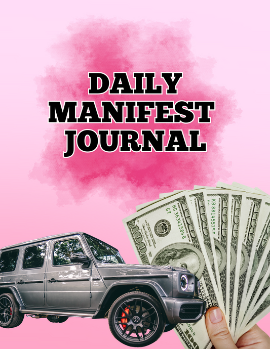 Daily Manifest Journal
