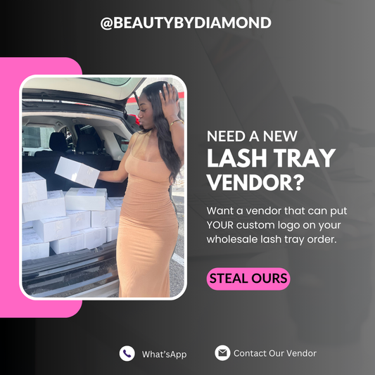 STEAL OUR VENDOR !